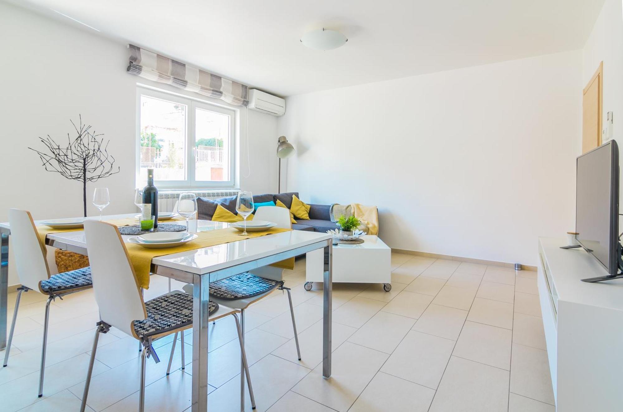 Apartments Nicole Pula Pokój zdjęcie